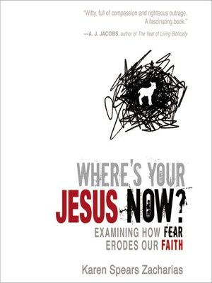 cover image of Where's Your Jesus Now?